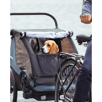 THULE courier - aegean blue