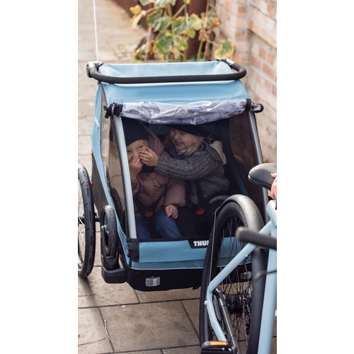 THULE courier - aegean blue