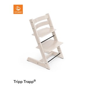 tripp trapp eetstoel - whitewash