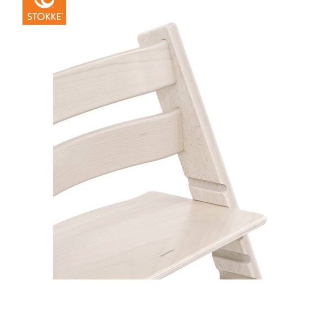 tripp trapp chair - whitewash