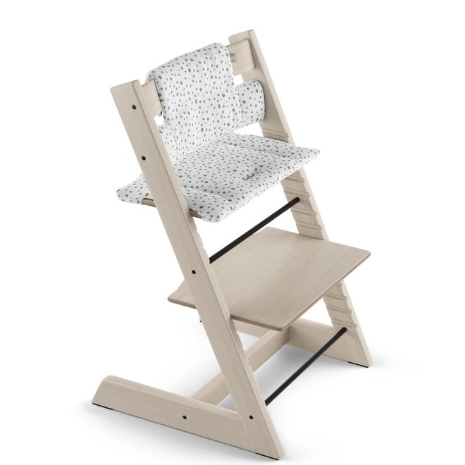 tripp trapp chair - whitewash