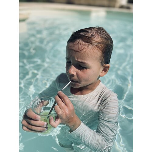 HAPS NORDIC 4 pack reusable straws