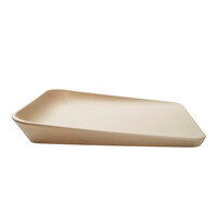 LEANDER matty changing mat - cappuccino