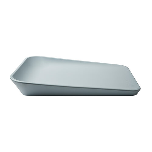 LEANDER matty changing mat - blueberry