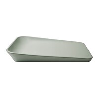 LEANDER matty changing mat - sage green