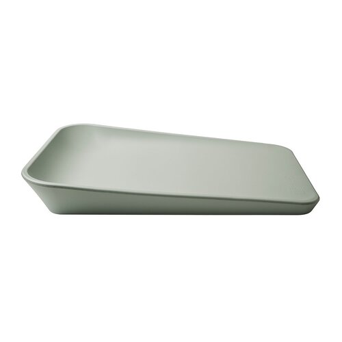 LEANDER matty changing mat - sage green