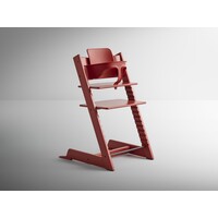 STOKKE tripp trapp baby set - warm red