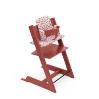 STOKKE tripp trapp baby set - warm red