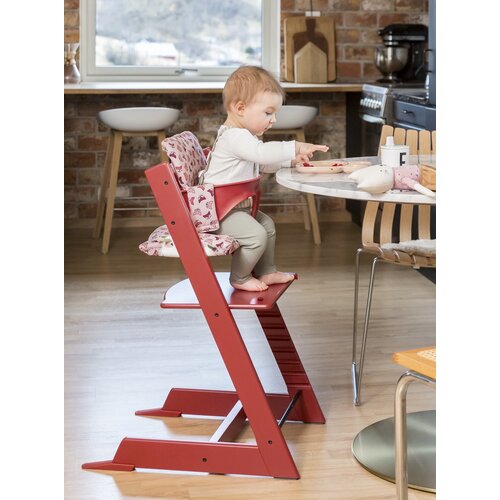 STOKKE tripp trapp baby set - warm red