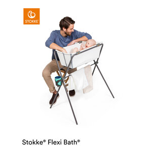 flexi bath stand