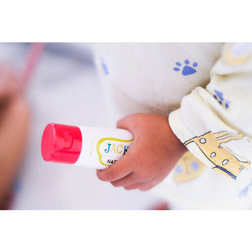 natural toothpaste organic - strawberry JACK 'N JILL natural toothpaste organic - strawberry