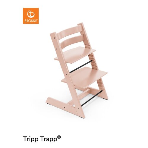 STOKKE tripp trapp eetstoel - serene pink