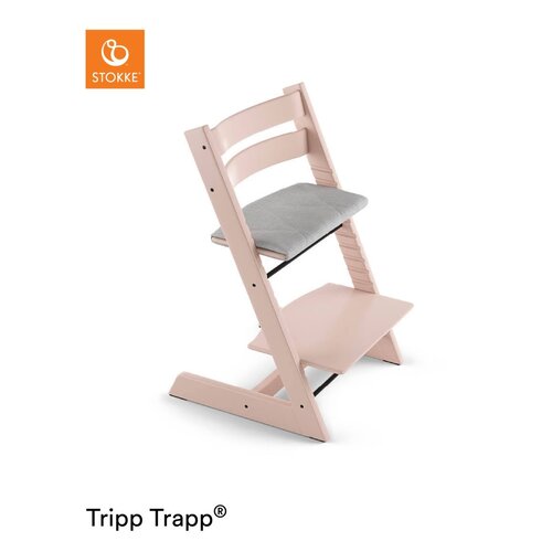 STOKKE tripp trapp eetstoel - serene pink