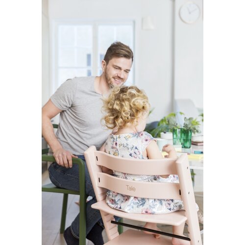 STOKKE tripp trapp eetstoel - serene pink