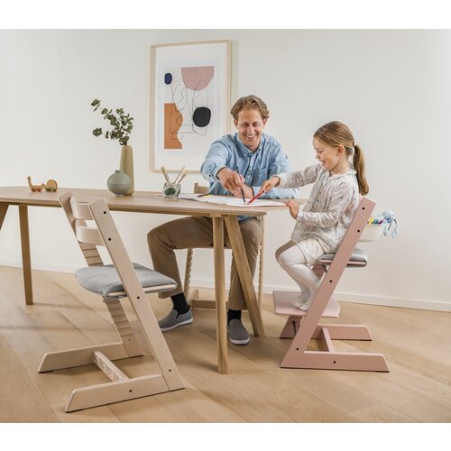 STOKKE tripp trapp eetstoel - serene pink