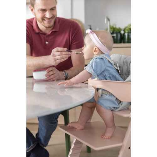 STOKKE tripp trapp baby set - serene pink