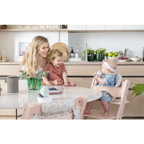 STOKKE tripp trapp baby set - serene pink