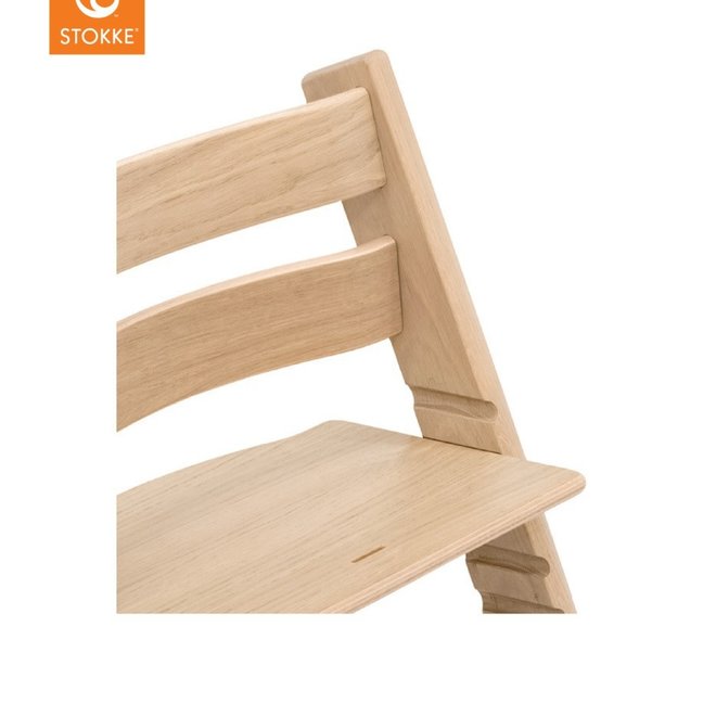 tripp trapp chair - natural oak