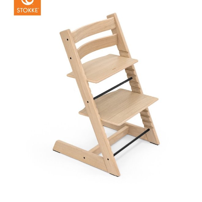 tripp trapp chair - natural oak