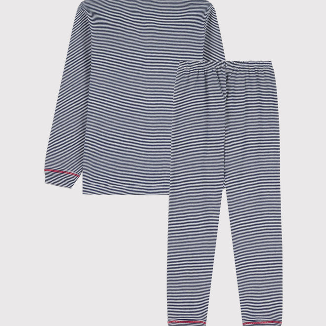 pj set - long sleeves - stripes