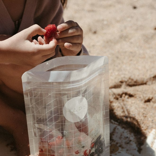 reusable snack bag - 400 ml