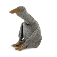 SENGER NATURWELT cuddly goose - grey - large