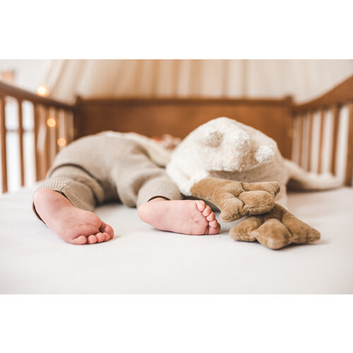 SENGER NATURWELT cuddly goose - white - large