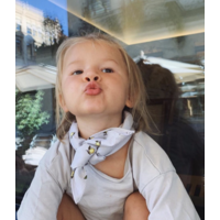 MAJA KIDS scarf charlie