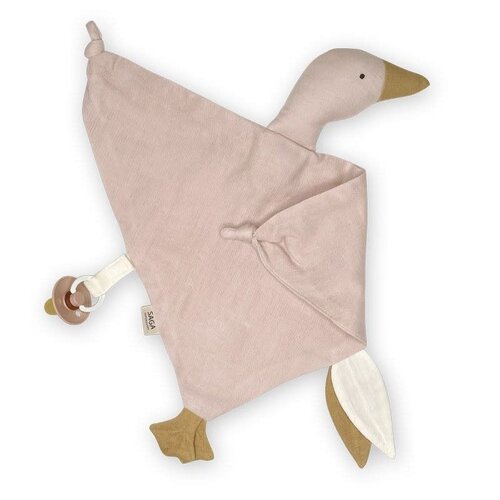 SAGA COPENHAGEN cuddle goose - bliki - rose