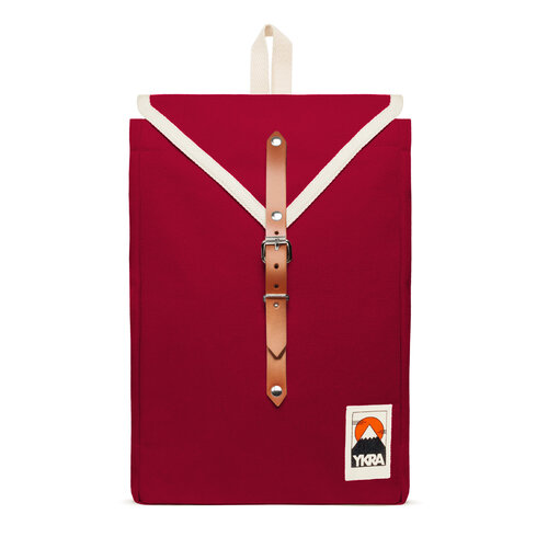 backpack scout - bordeaux YKRA backpack scout - bordeaux