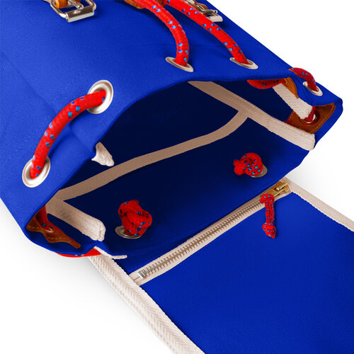 YKRA backpack mini matra - blue