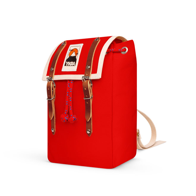 backpack mini matra - red