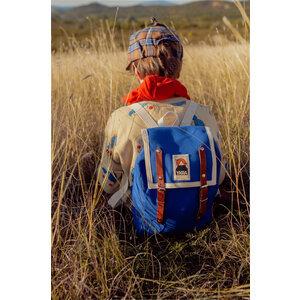 backpack mini matra - blue
