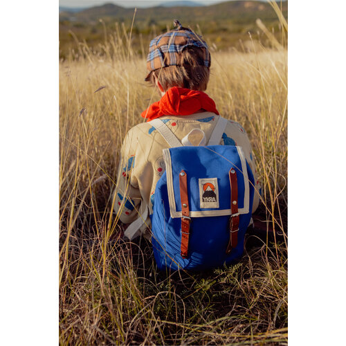 YKRA backpack mini matra - blue