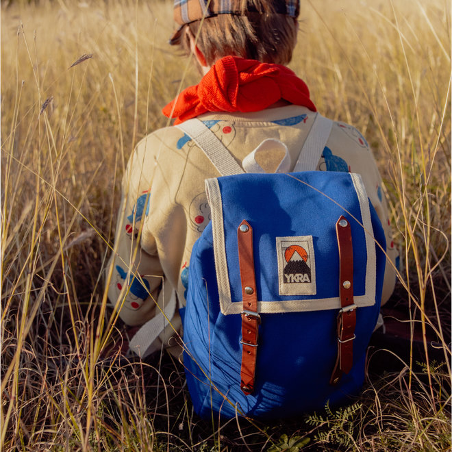 backpack mini matra - blue