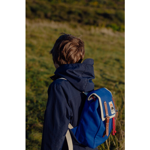 YKRA backpack mini matra - blue