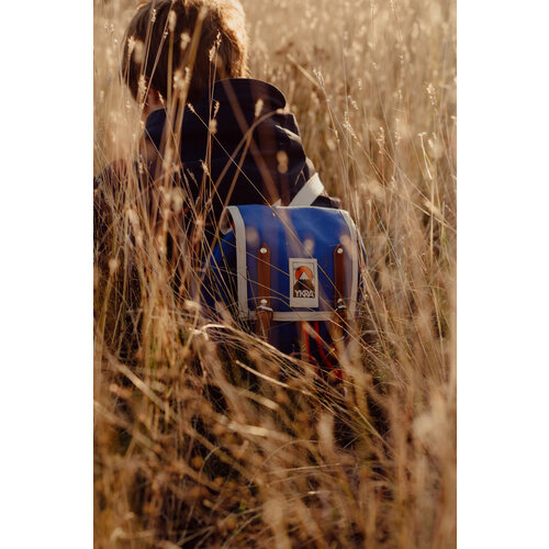 YKRA backpack mini matra - blue