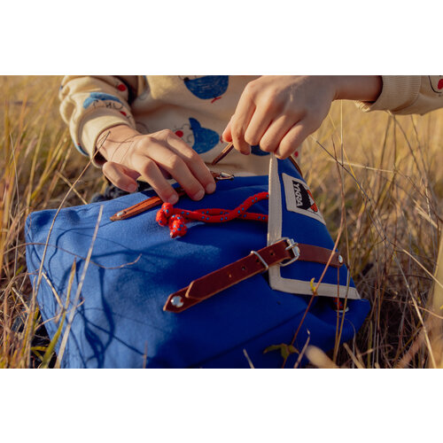 YKRA backpack mini matra - blue