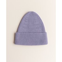 HVID beanie fonzie lilac - kids