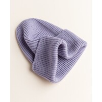 HVID beanie fonzie lilac - kids