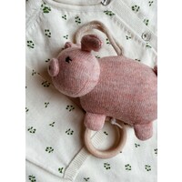 KONGES SLOJD activity music - pig