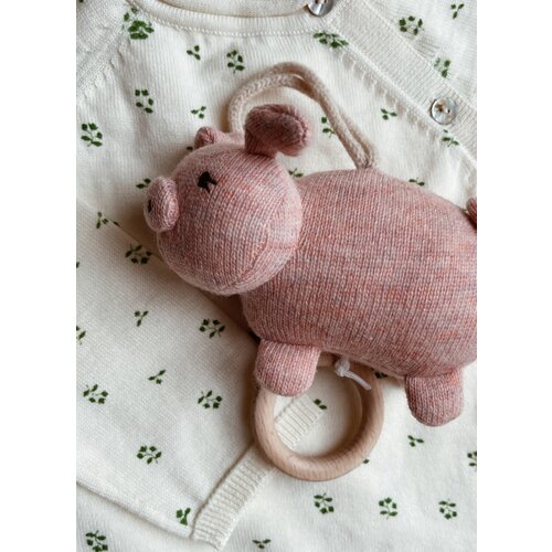 KONGES SLOJD activity music - pig