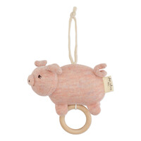 KONGES SLOJD activity music - pig