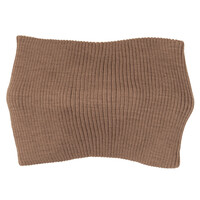 MINIMALISMA hairband merino wool - walnut - 1-6Y