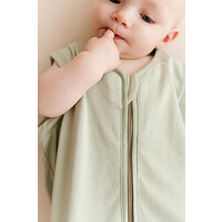 PUCKABABY 4 seasons sleeping bag - olive