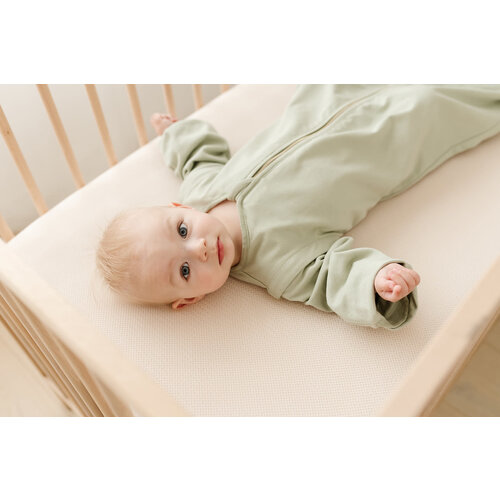 PUCKABABY 4 seasons sleeping bag - olive