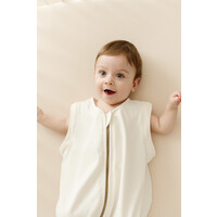 PUCKABABY 4 seasons sleeping bag - pure