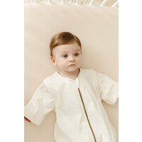 PUCKABABY 4 seasons sleeping bag - pure