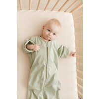 PUCKABABY 4 seasons sleeping bag - olive