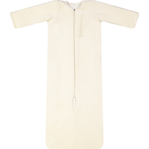 PUCKABABY 4 seasons sleeping bag - pure